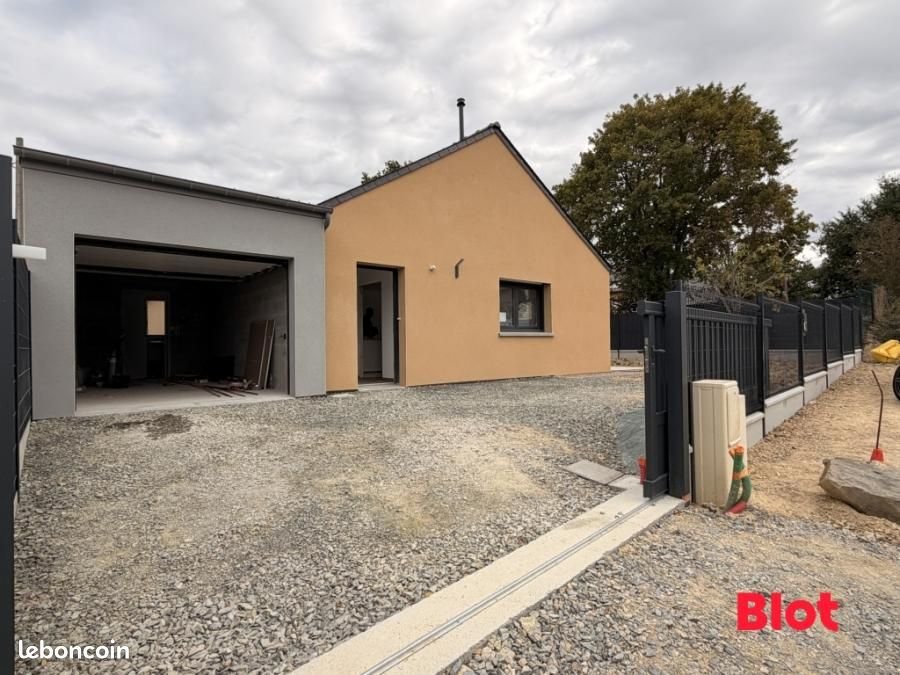 Maison à louer, 118m², Bréal-sous-Montfort