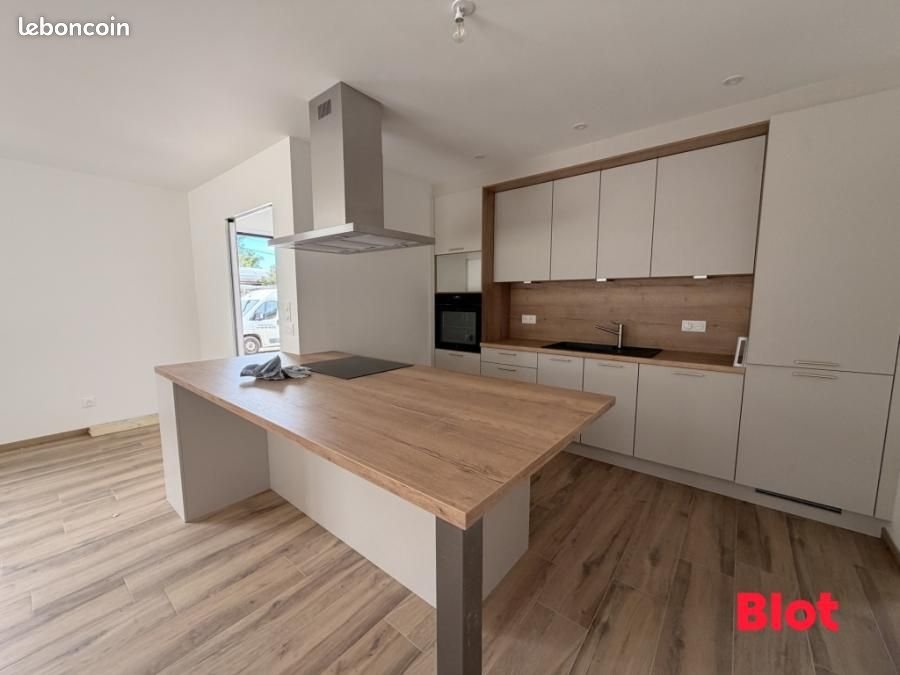 Maison à louer, 118m², Bréal-sous-Montfort