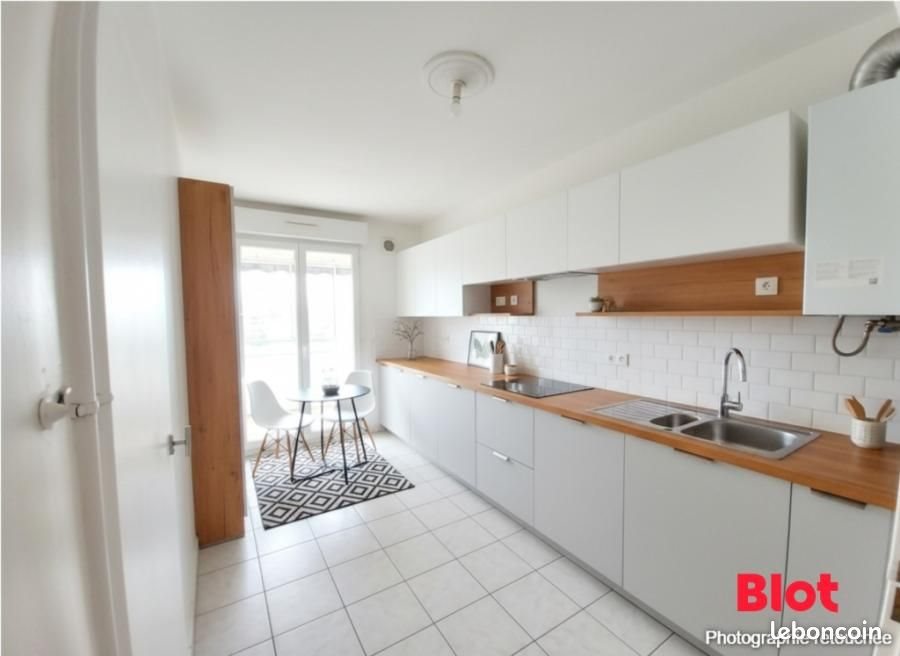 Appartement à vendre, 85m², Saint-Herblain