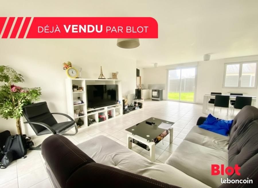Maison à vendre, 77m², Boisgervilly