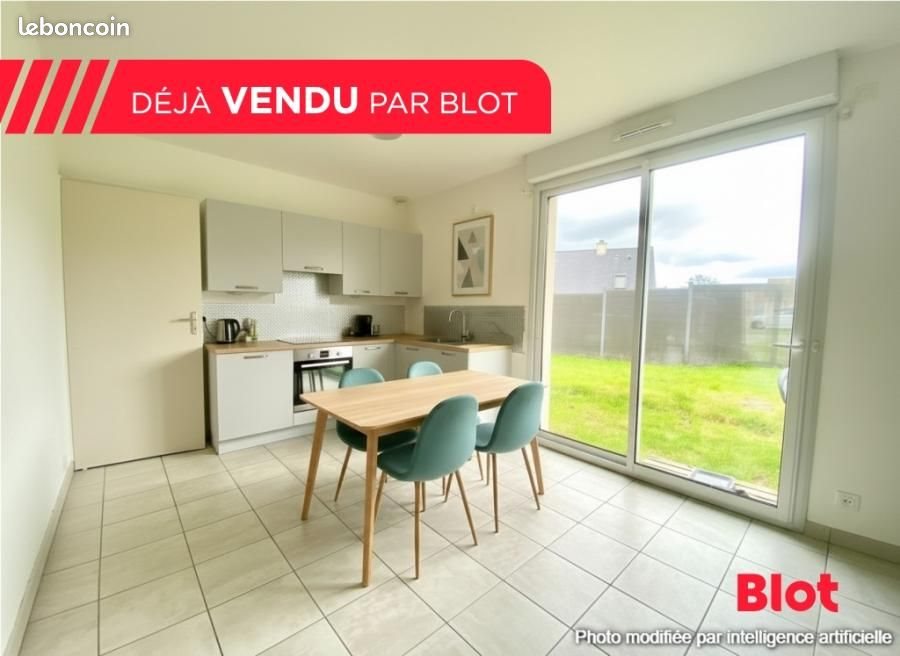 Maison à vendre, 77m², Boisgervilly
