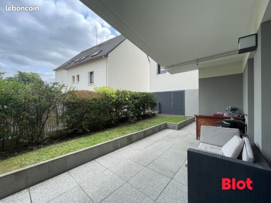 Appartement à vendre, 60m², Cesson-Sévigné