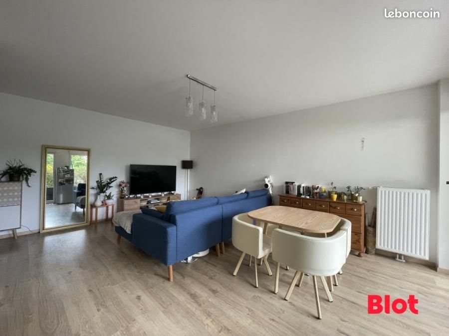 Appartement à vendre, 60m², Cesson-Sévigné