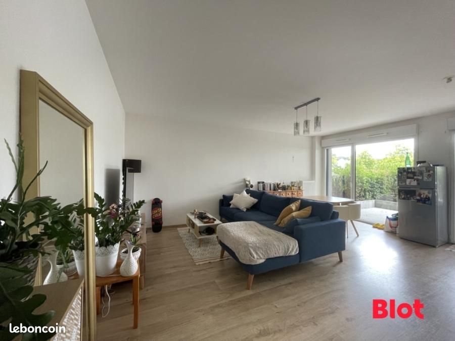 Appartement à vendre, 60m², Cesson-Sévigné