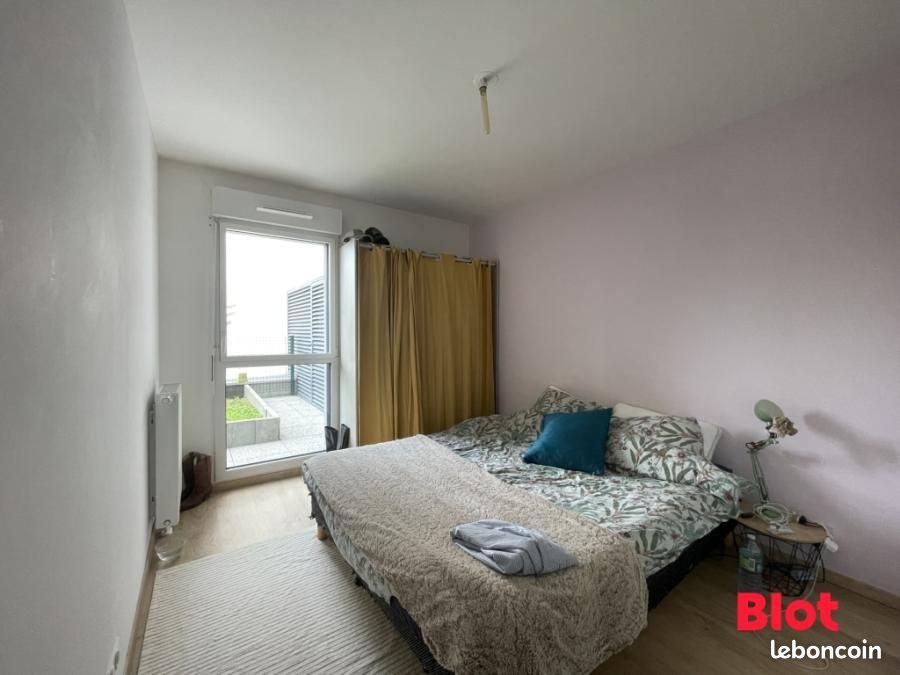 Appartement à vendre, 60m², Cesson-Sévigné