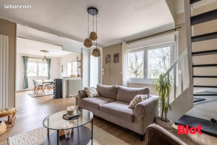 Maison à vendre, 113m², Guer