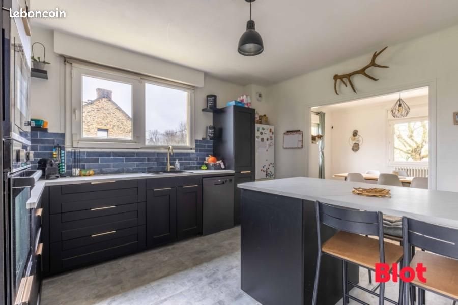 Maison à vendre, 113m², Guer