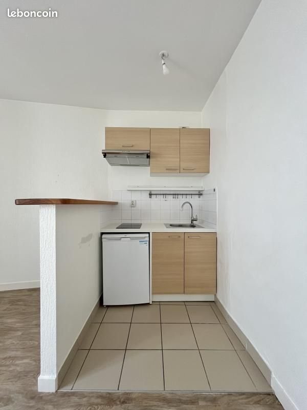 Appartement à louer, 33m², Nantes