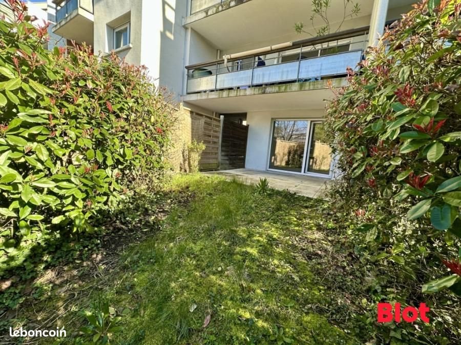 Appartement à vendre, 60m², Rennes