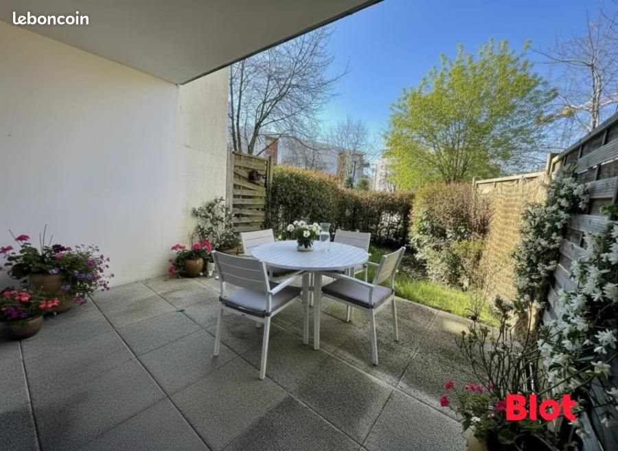 Appartement à vendre, 60m², Rennes