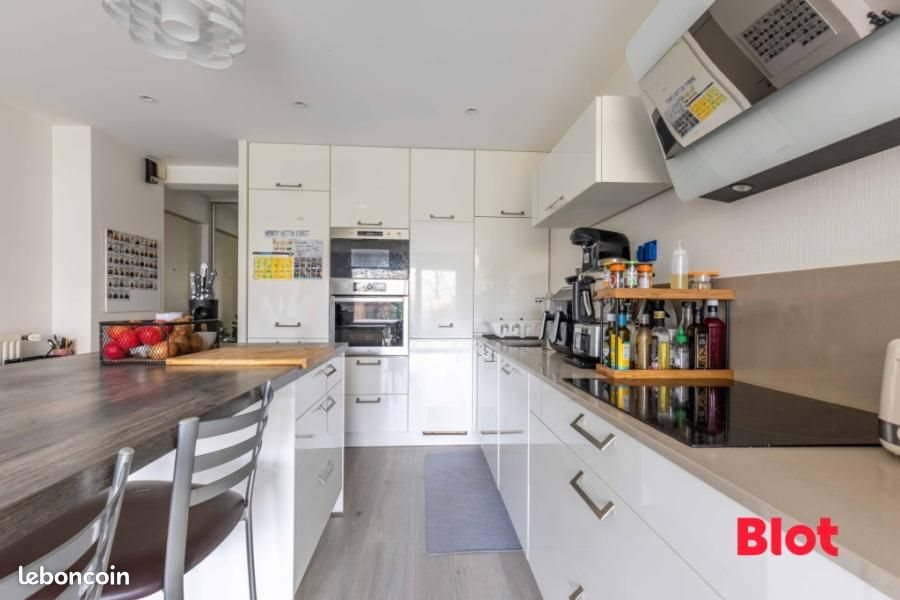 Appartement à vendre, 60m², Rennes