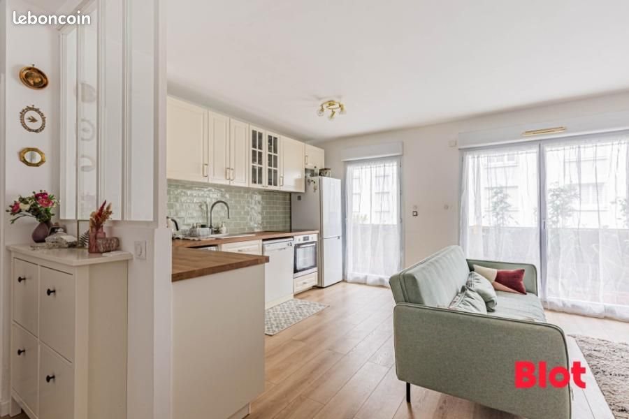 Appartement à vendre, 60m², Nantes