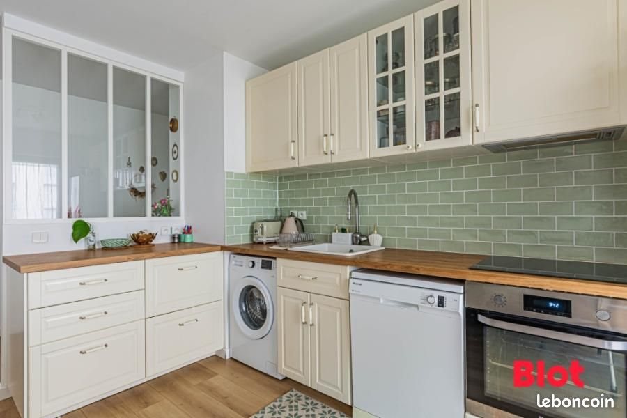 Appartement à vendre, 60m², Nantes