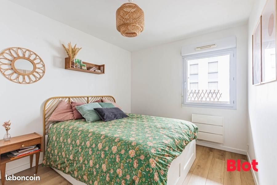 Appartement à vendre, 60m², Nantes