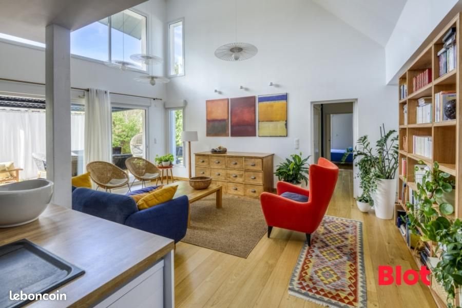 Maison à vendre, 125m², Carquefou