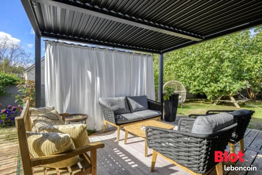 Maison à vendre, 125m², Carquefou