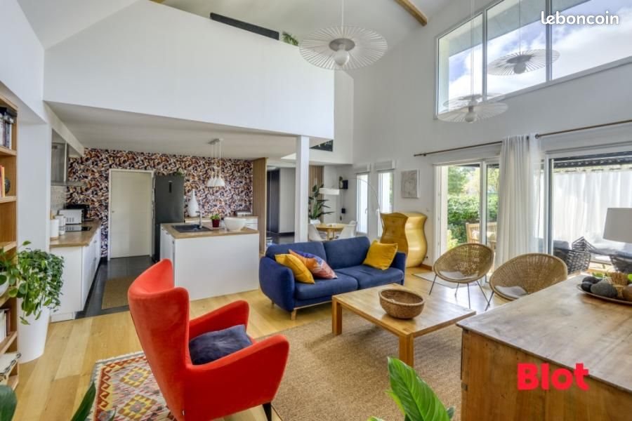 Maison à vendre, 125m², Carquefou