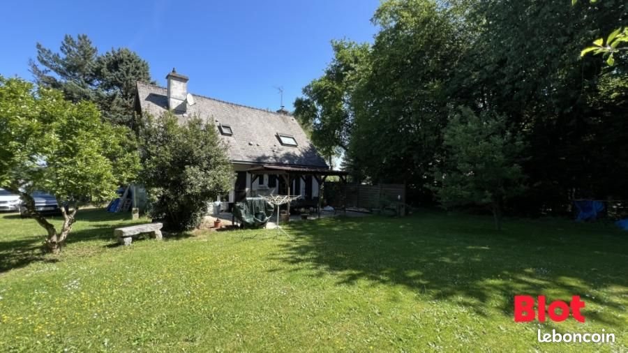 Maison à vendre, 110m², Liffré