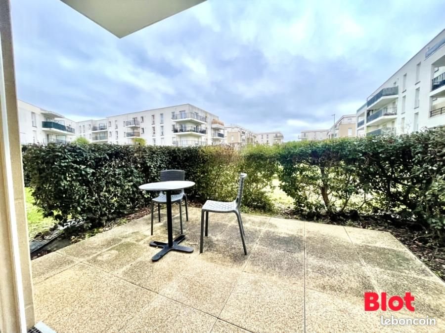 Appartement à vendre, 40m², Rezé