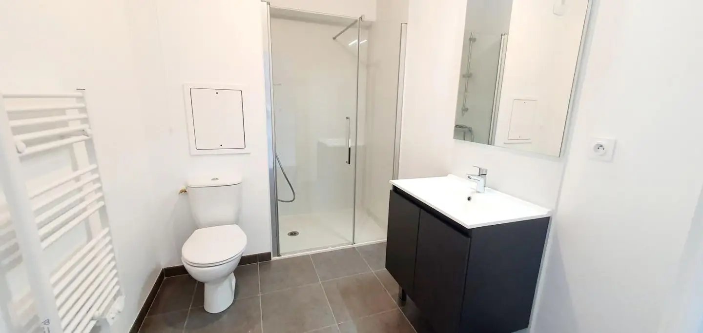 Appartement à louer, 28m², Saint-Malo
