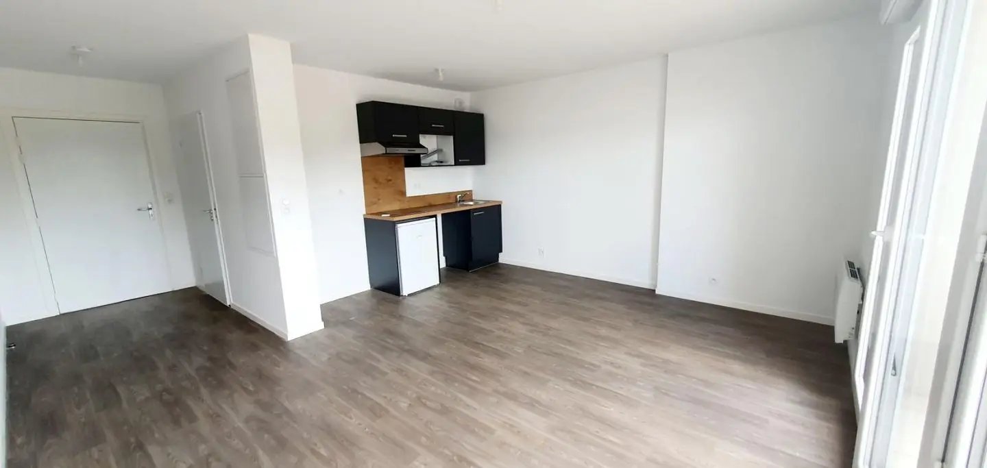Appartement à louer, 28m², Saint-Malo