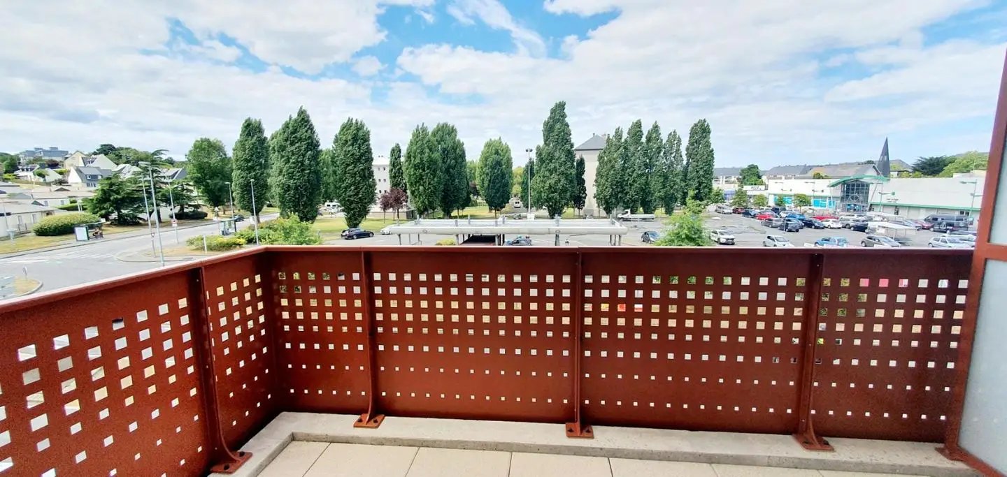 Appartement à louer, 28m², Saint-Malo