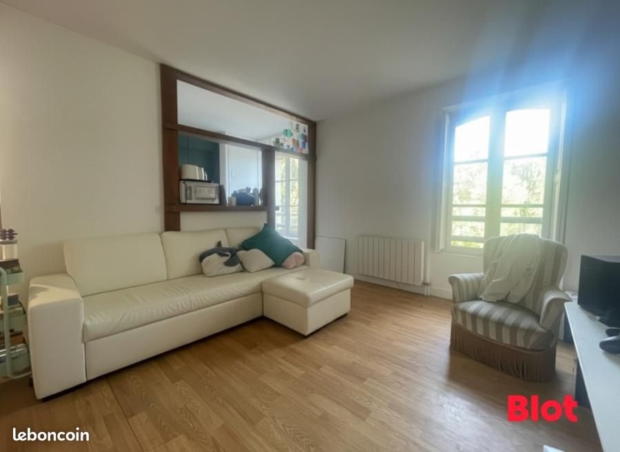 Appartement à vendre, 56m², Nantes