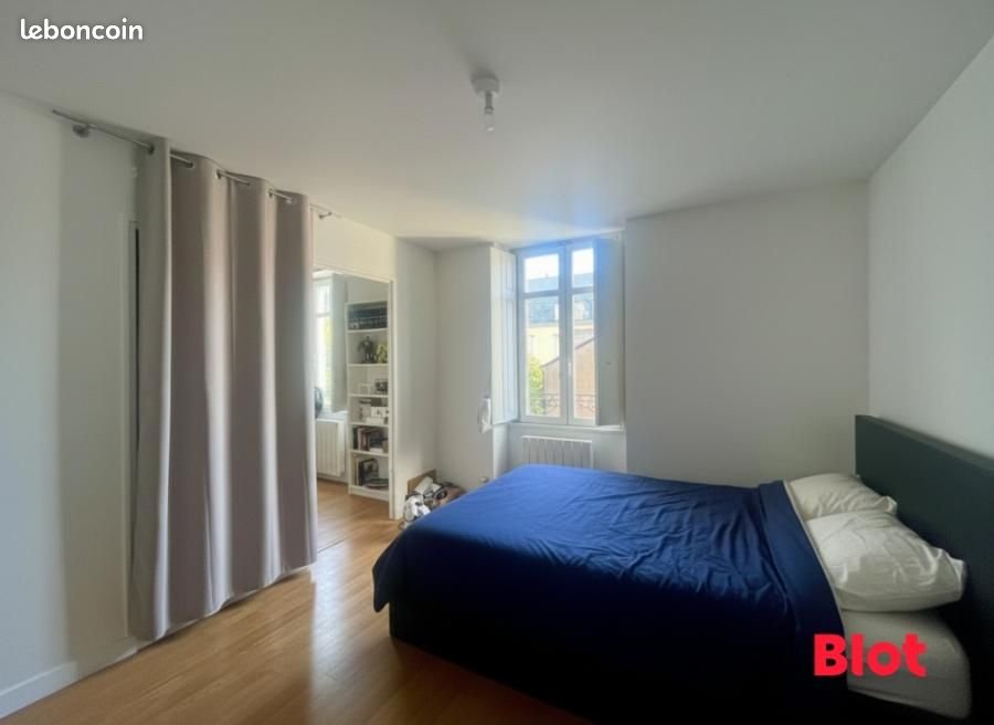 Appartement à vendre, 56m², Nantes