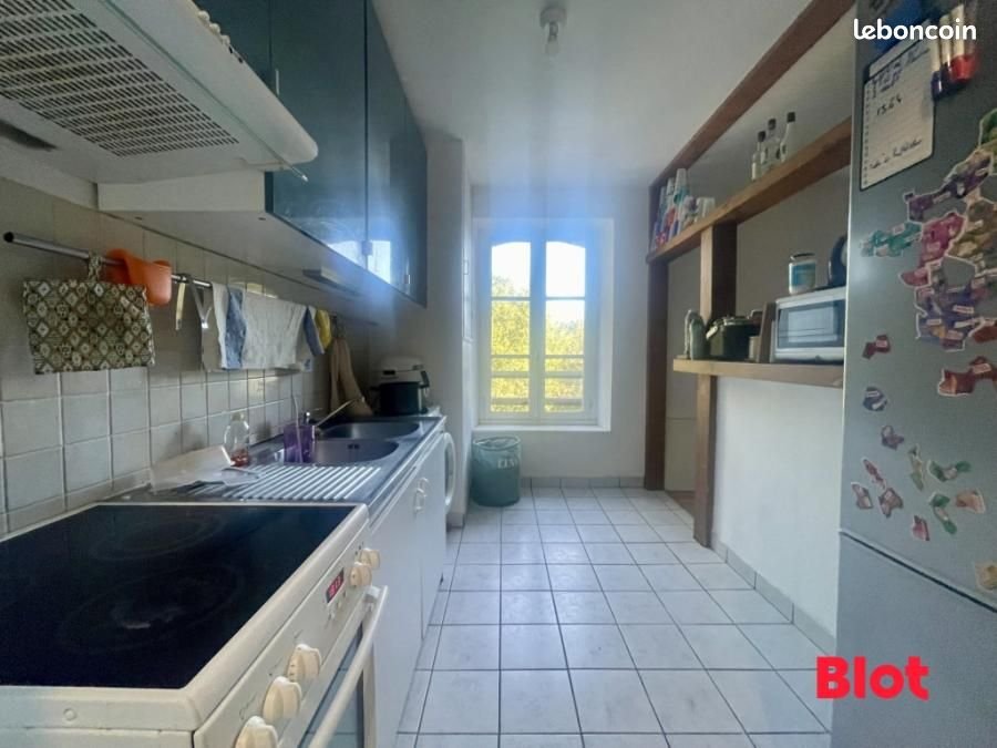 Appartement à vendre, 56m², Nantes