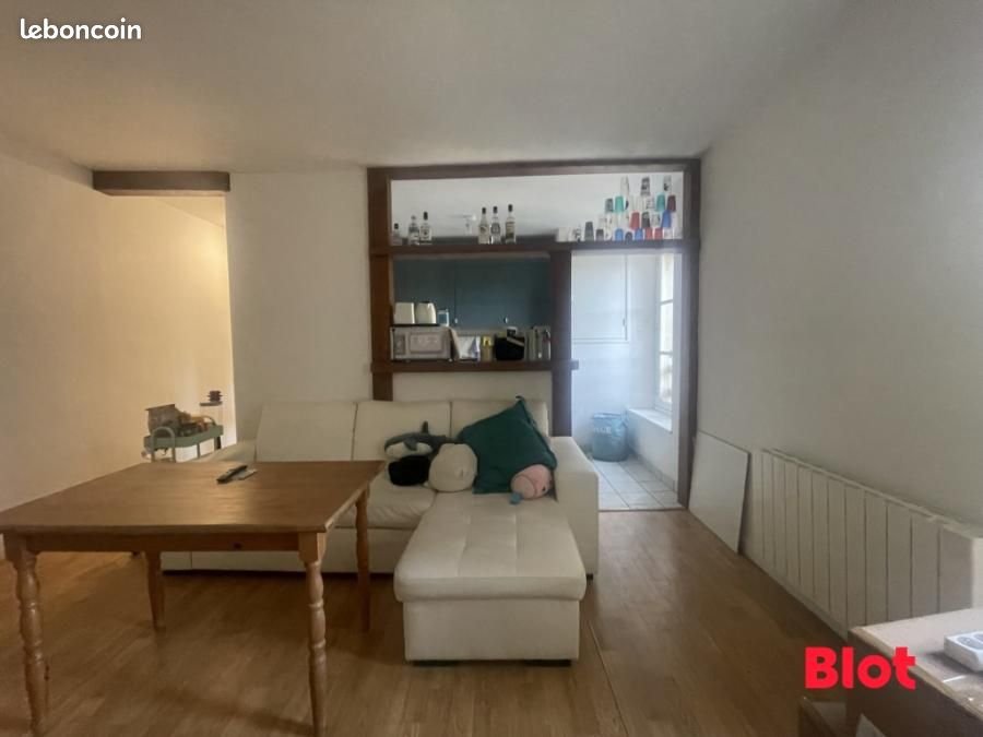Appartement à vendre, 56m², Nantes