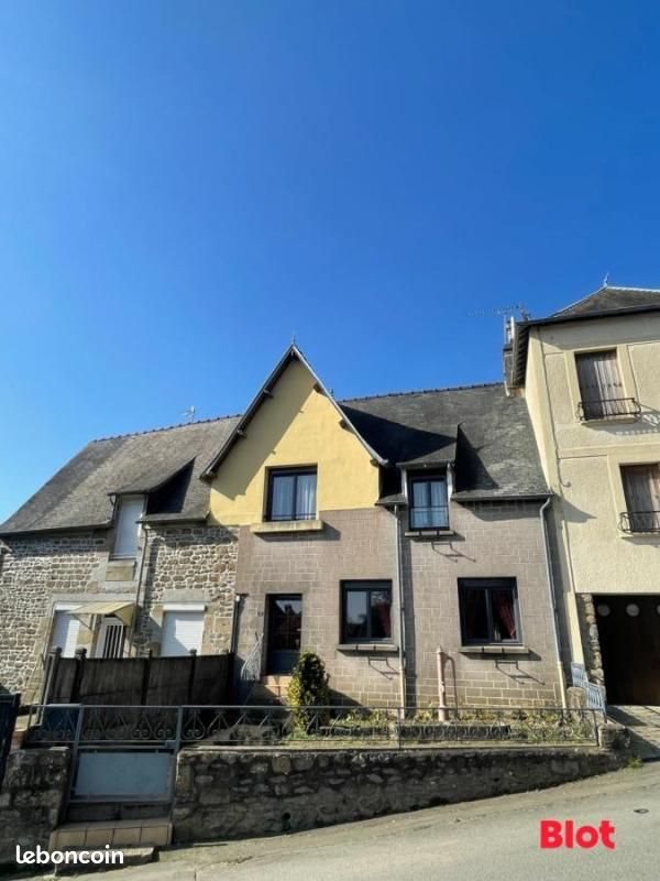 Maison à vendre, 126m², Saint-Germain-en-Coglès