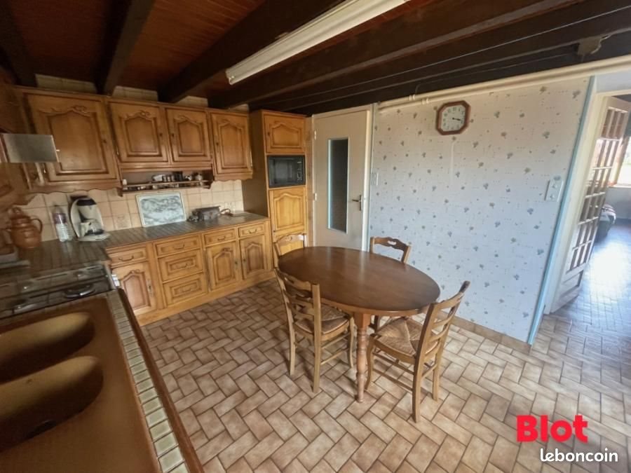 Maison à vendre, 126m², Saint-Germain-en-Coglès