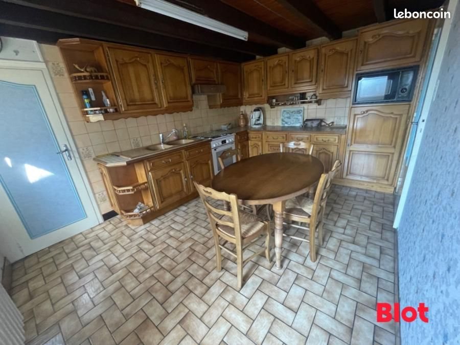 Maison à vendre, 126m², Saint-Germain-en-Coglès