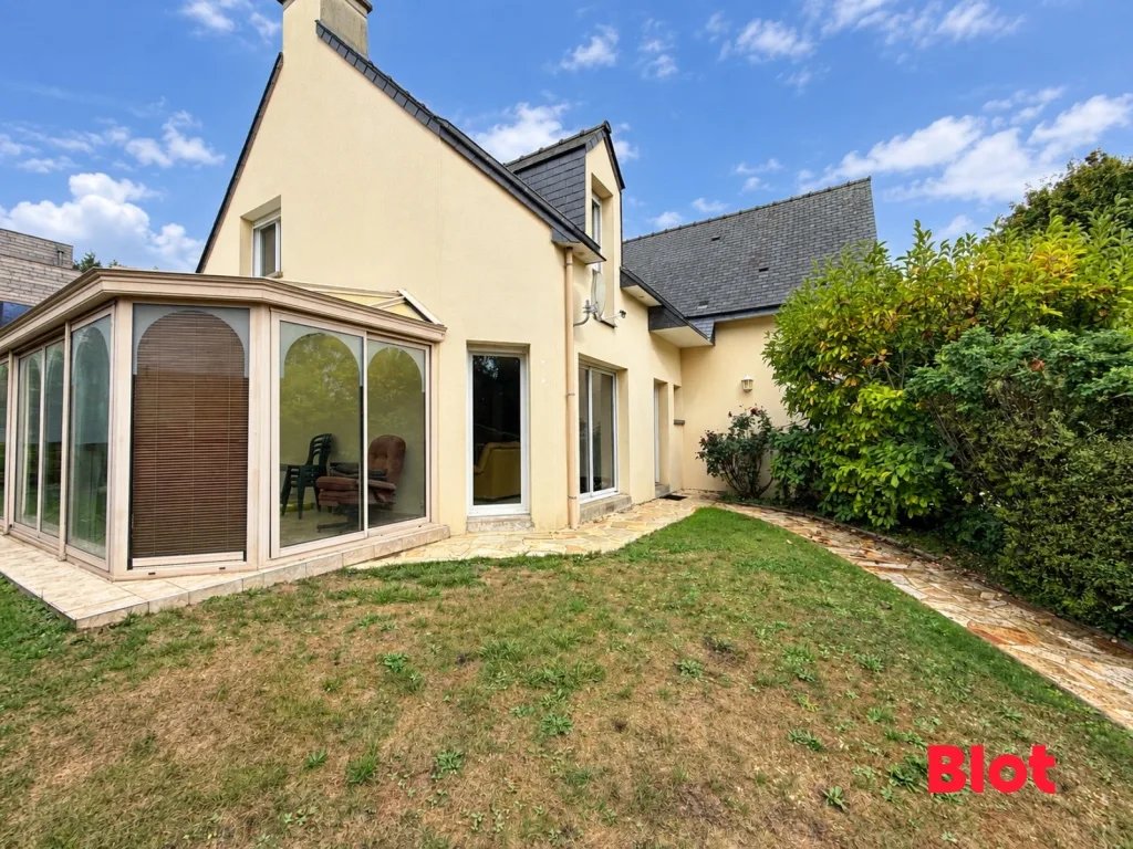 Maison à vendre, 165m², Montreuil-le-Gast