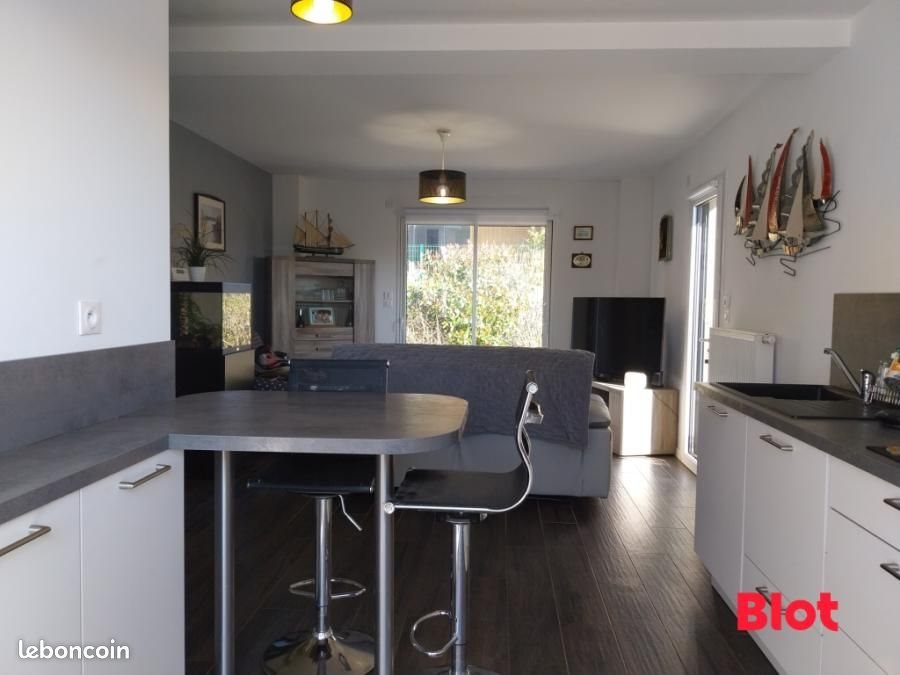 Maison à vendre, 90m², Cancale