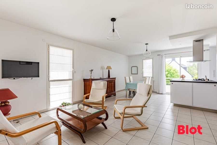 Appartement à vendre, 72m², Nantes