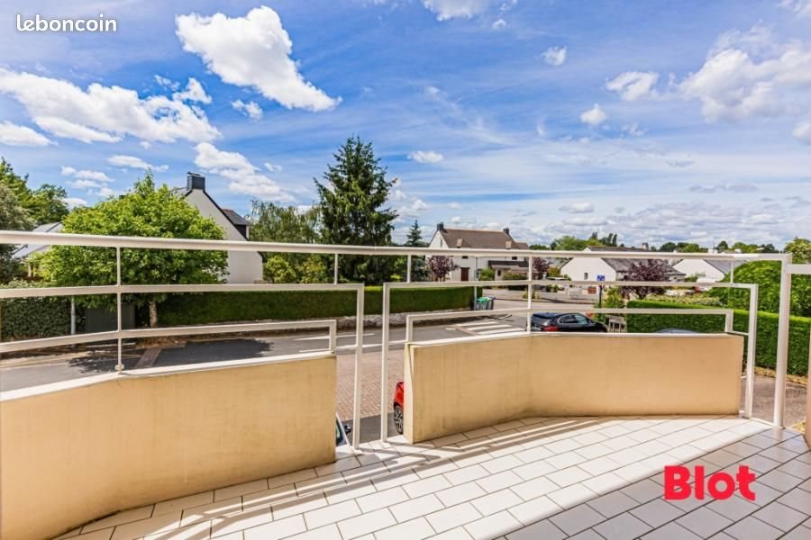 Appartement à vendre, 72m², Nantes