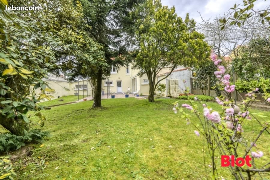 Maison à vendre, 124m², Rezé