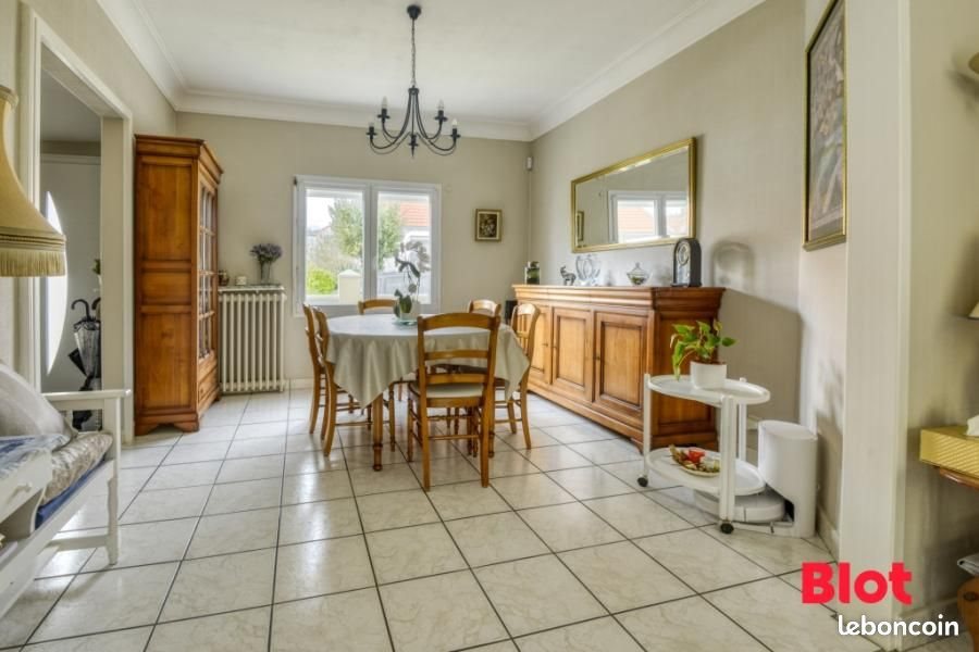 Maison à vendre, 124m², Rezé