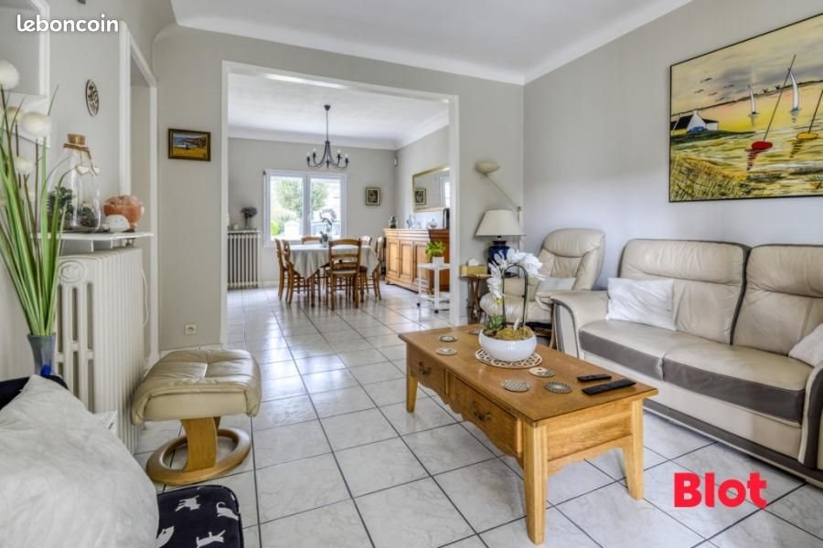 Maison à vendre, 124m², Rezé