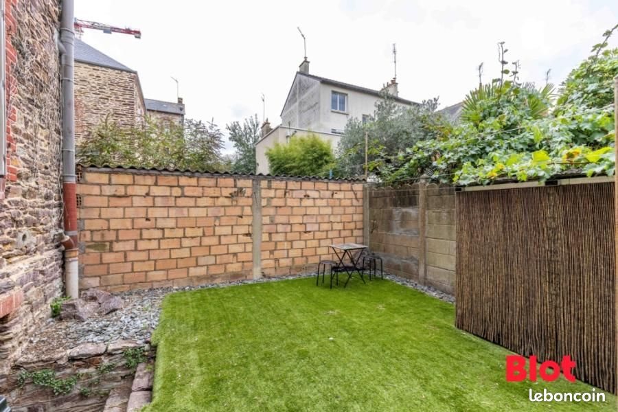Appartement à vendre, 41m², Rennes