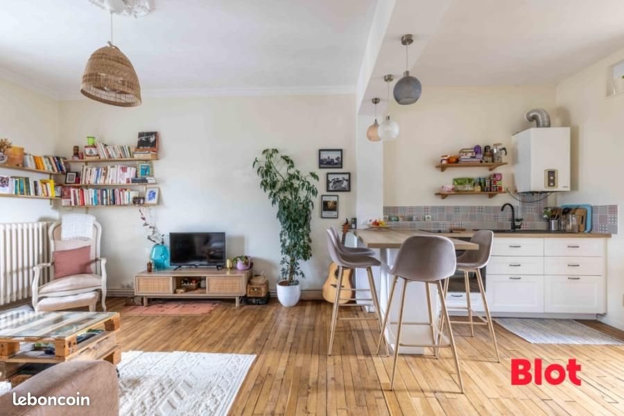 Appartement à vendre, 41m², Rennes