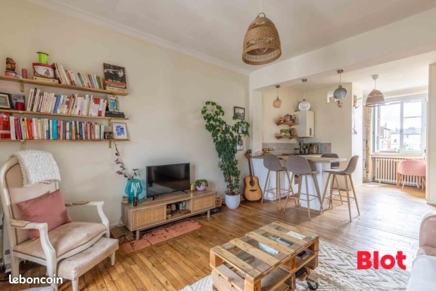 Appartement à vendre, 41m², Rennes