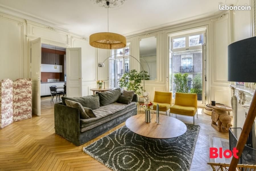 Appartement à vendre, 168m², Nantes