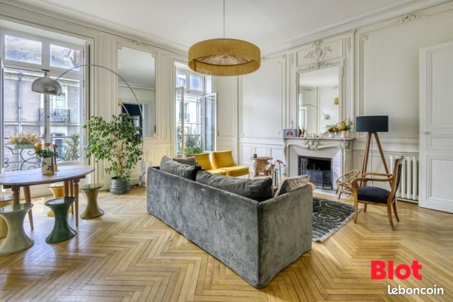 Appartement à vendre, 168m², Nantes