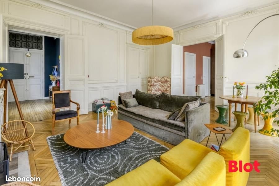 Appartement à vendre, 168m², Nantes