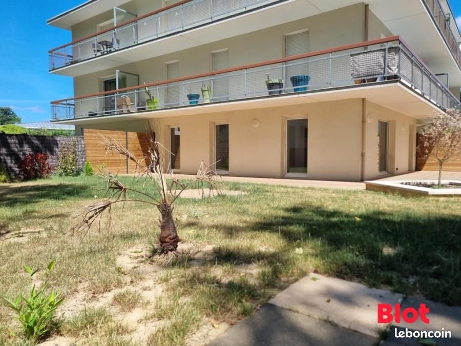 Appartement à vendre, 64m², Pacé