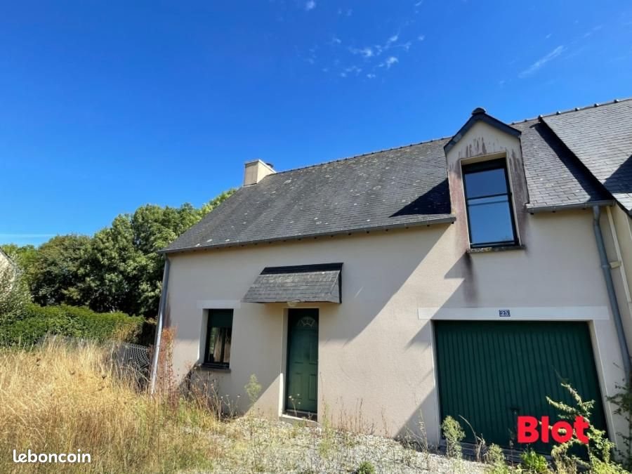 Maison à vendre, 93m², Romagné