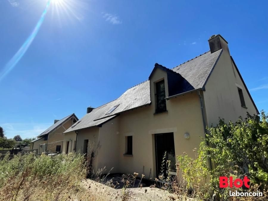 Maison à vendre, 93m², Romagné