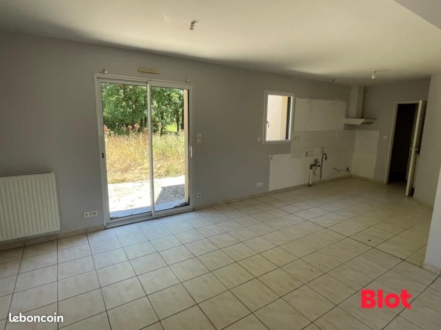 Maison à vendre, 93m², Romagné